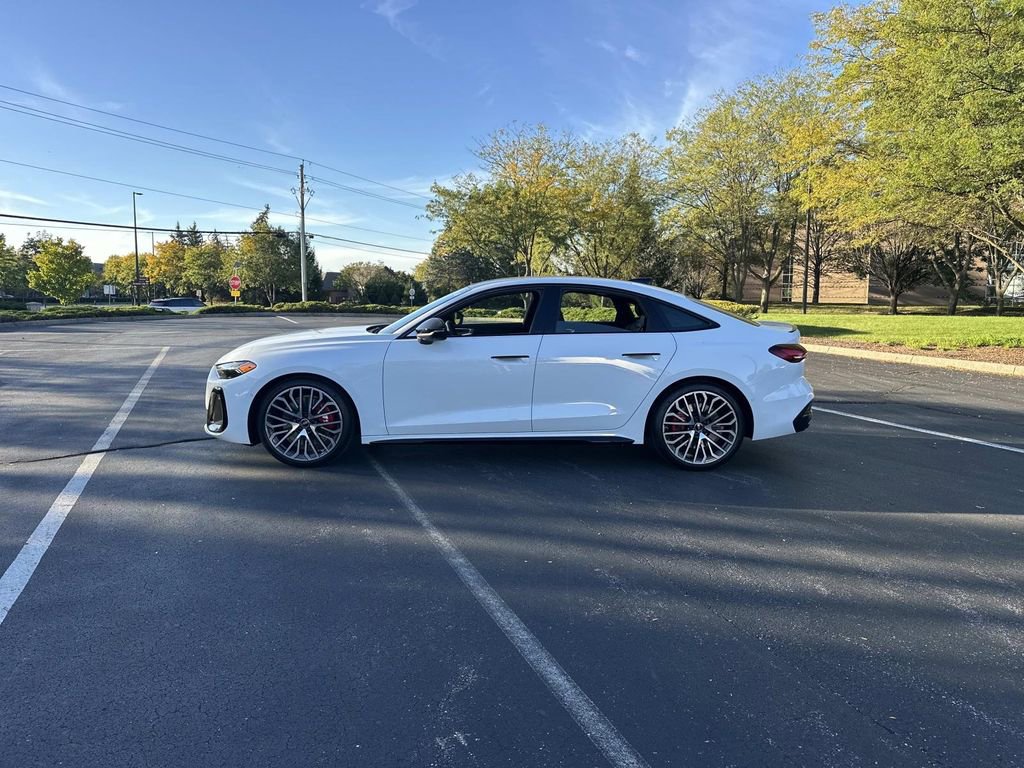 New 2025 Audi S5 Premium Plus image 4