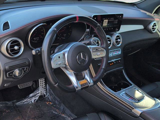 Used 2022 Mercedes-Benz GLC 43 AMG 4MATIC image 10