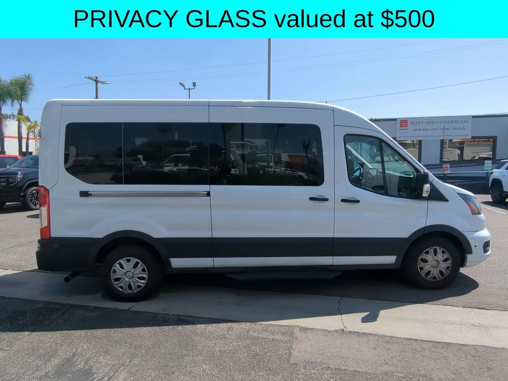 Used 2024 Ford Transit 350 XLT image 9