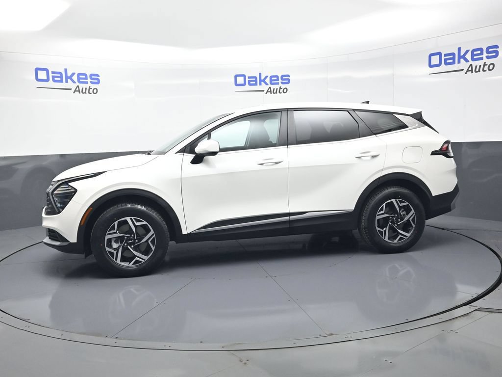 Certified 2024 Kia Sportage LX AWD/4WD image 5