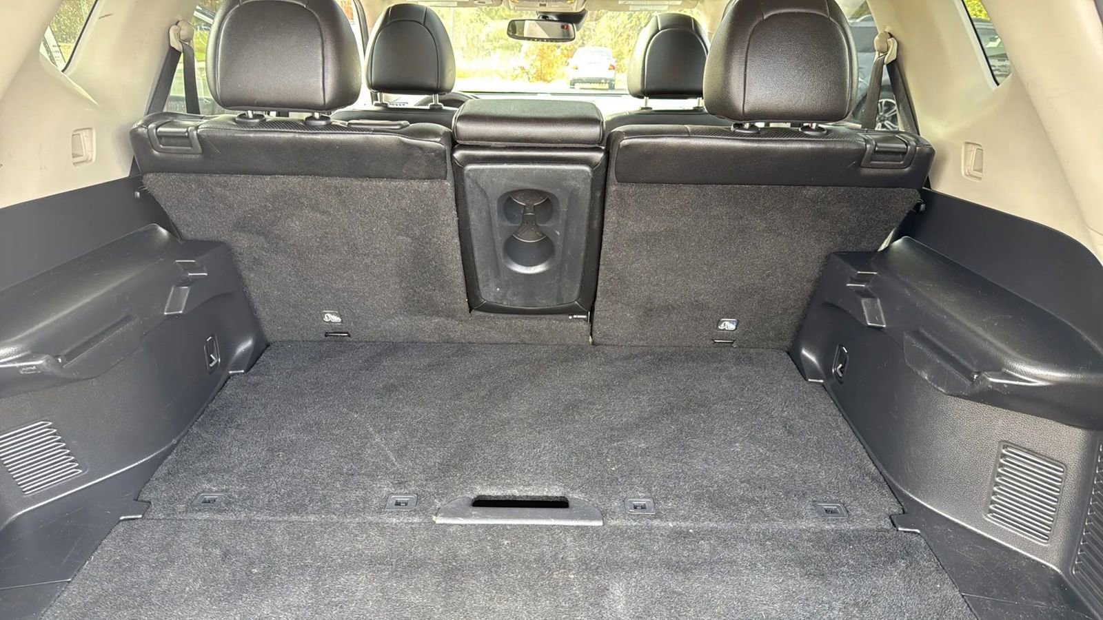 Used 2017 Nissan Rogue SL w/ SL Premium Package image 47