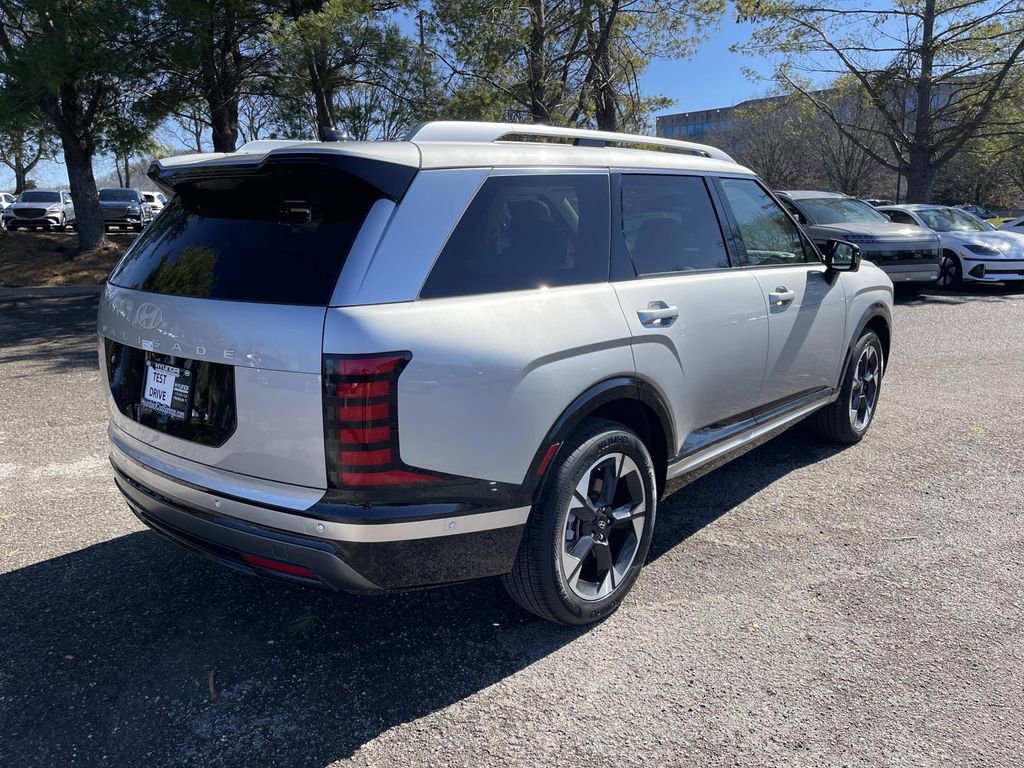 New 2026 Hyundai Palisade Limited image 7