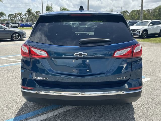 Used 2021 Chevrolet Equinox LT image 8