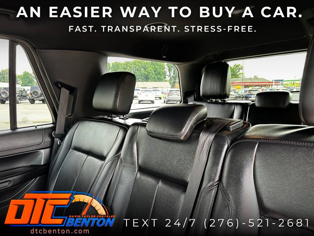 Used 2020 Ford Expedition XLT w/ Equipment Group 202A AWD/4WD image 27