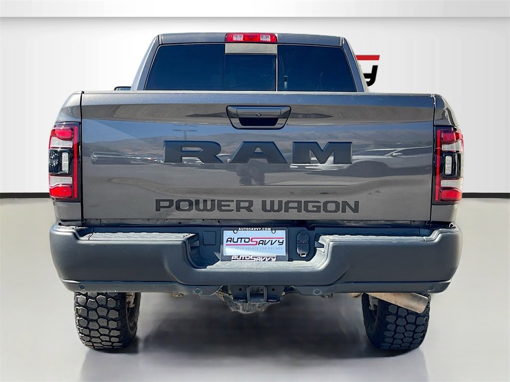 Used 2024 RAM 2500 Power Wagon w/ Level 2 Equipment Group image 6