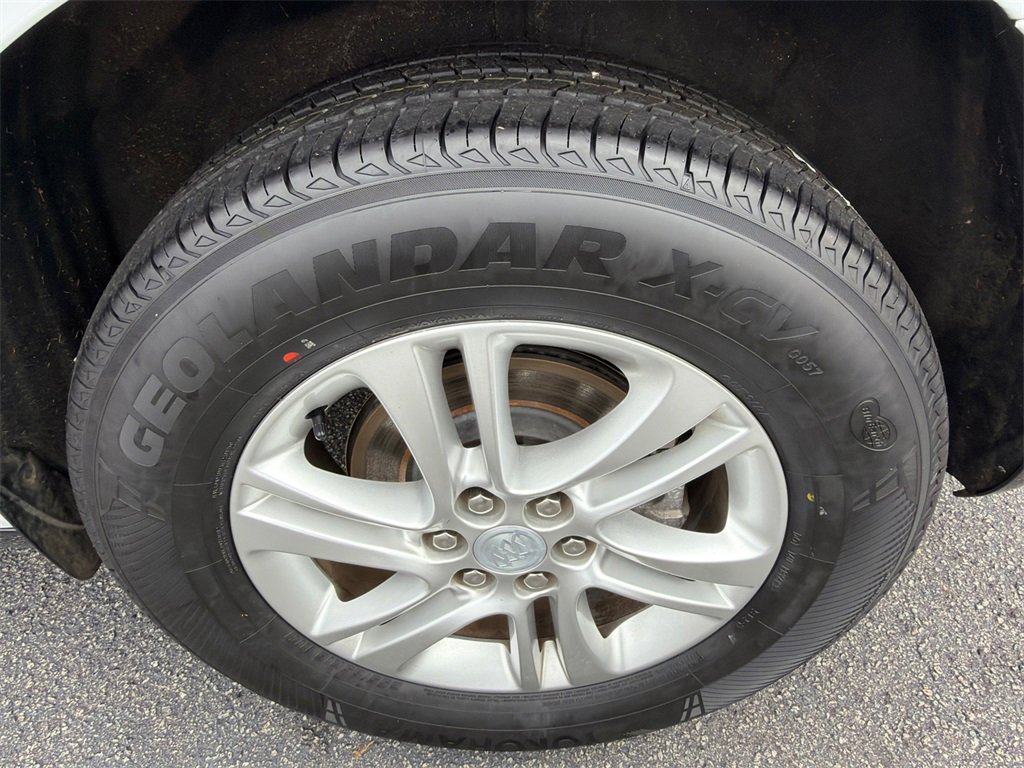 Used 2019 Buick Enclave Preferred image 20