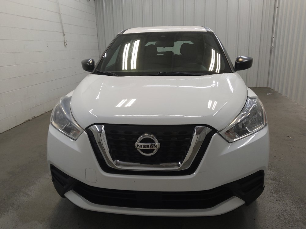 Used 2020 Nissan Kicks S FWD image 15