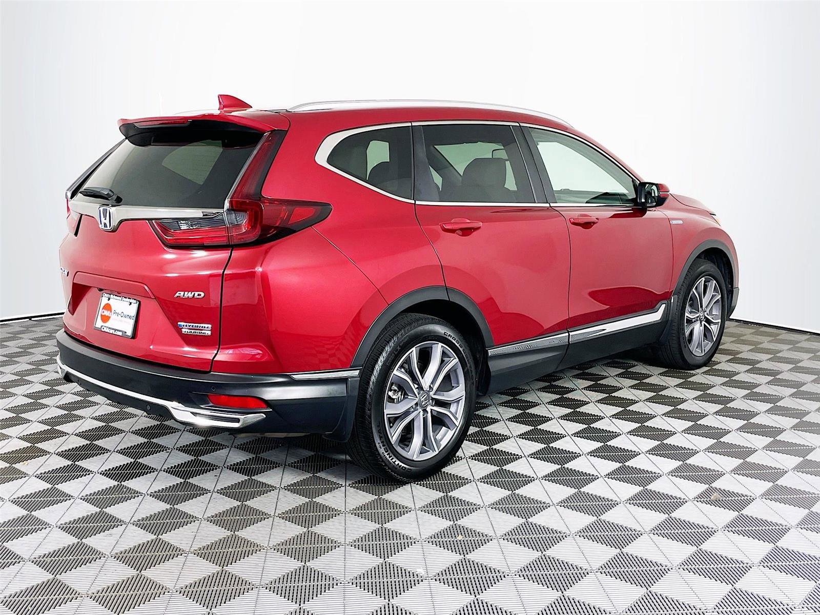 Used 2022 Honda CR-V Touring image 9