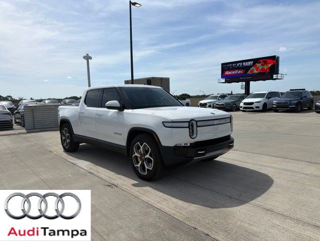Used 2023 Rivian R1T Adventure AWD/4WD image 1