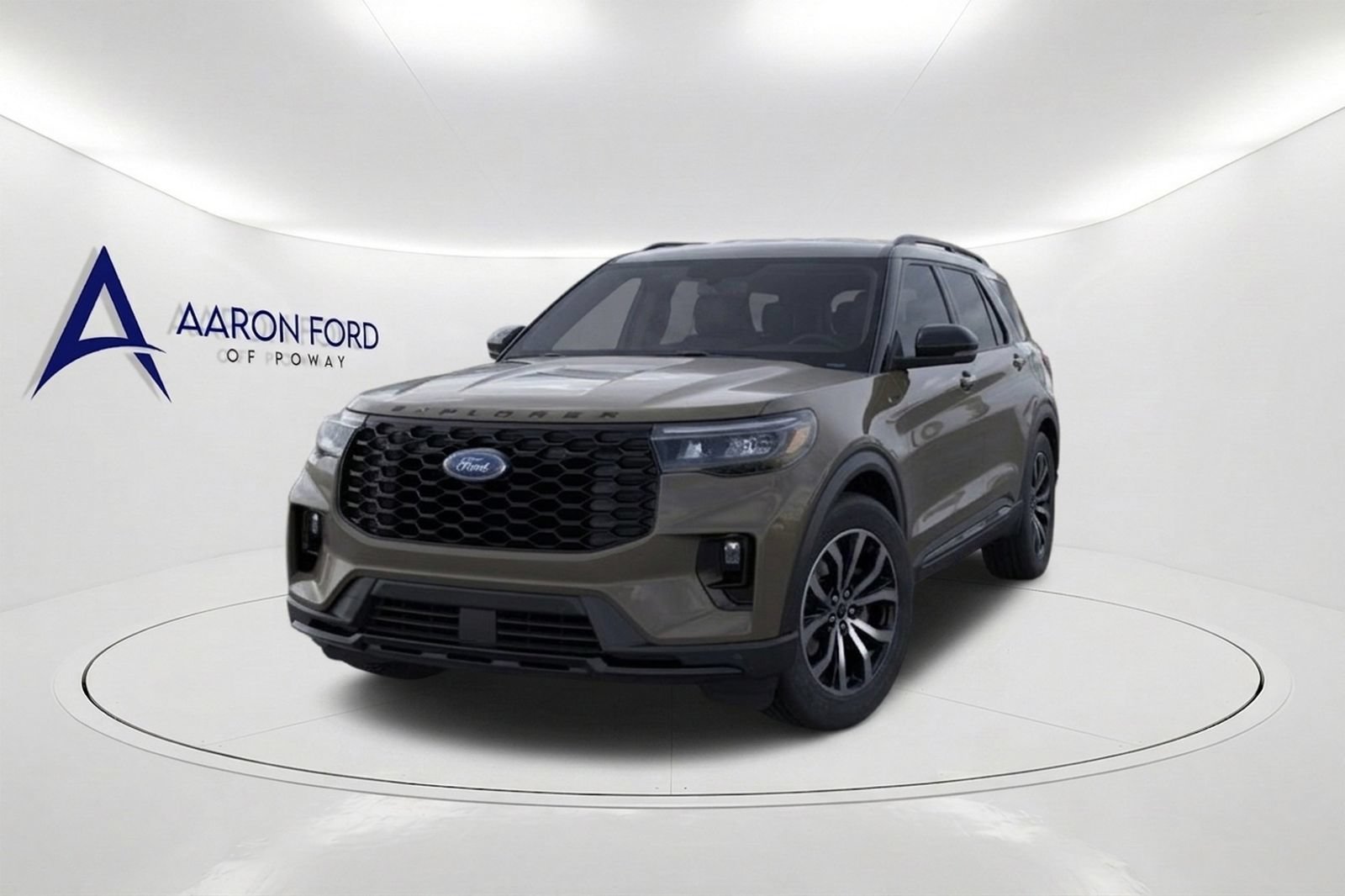 New 2026 Ford Explorer ST-Line w/ Premium Package RWD image 2