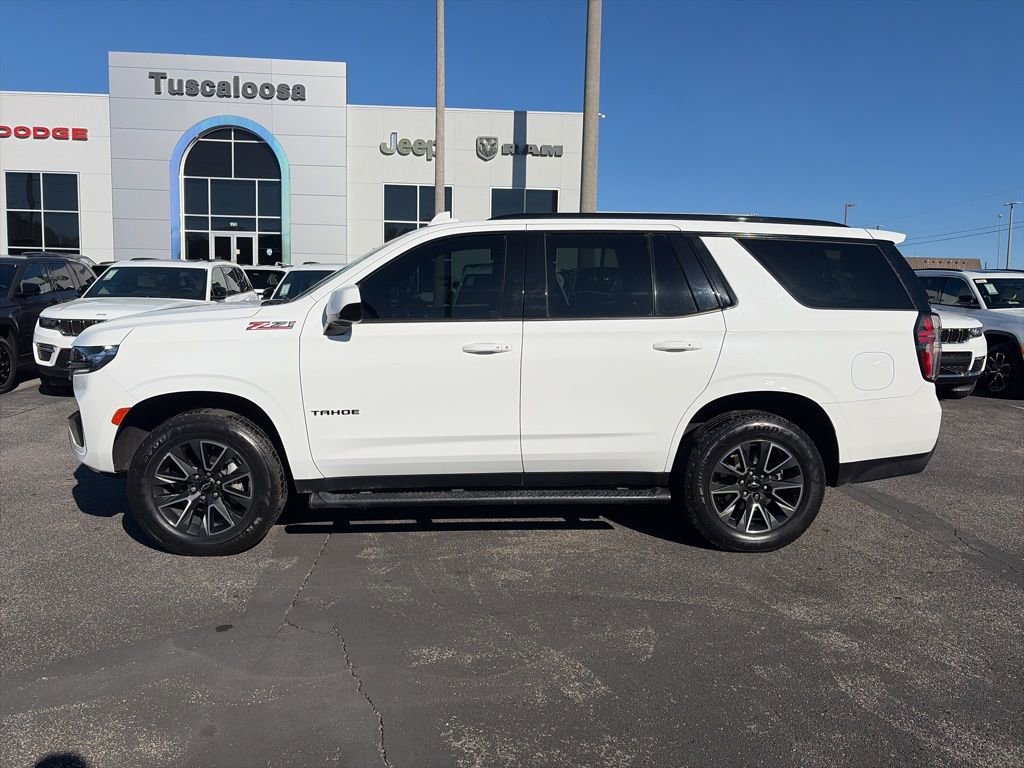 Used 2021 Chevrolet Tahoe Z71 image 4
