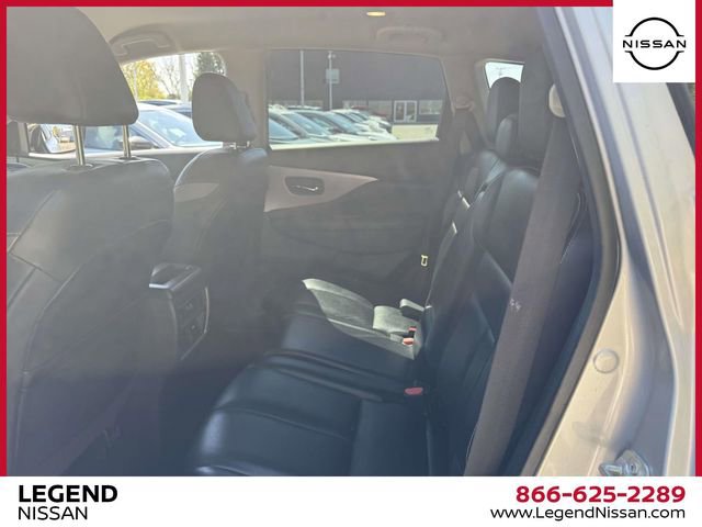 Used 2019 Nissan Murano SL AWD/4WD image 12