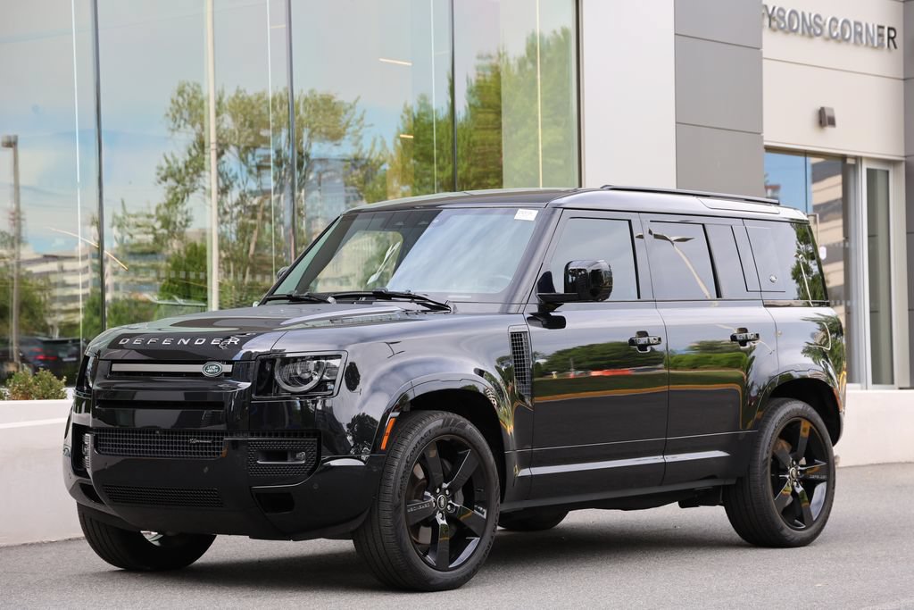 Used 2022 Land Rover Defender 110 X-Dynamic HSE