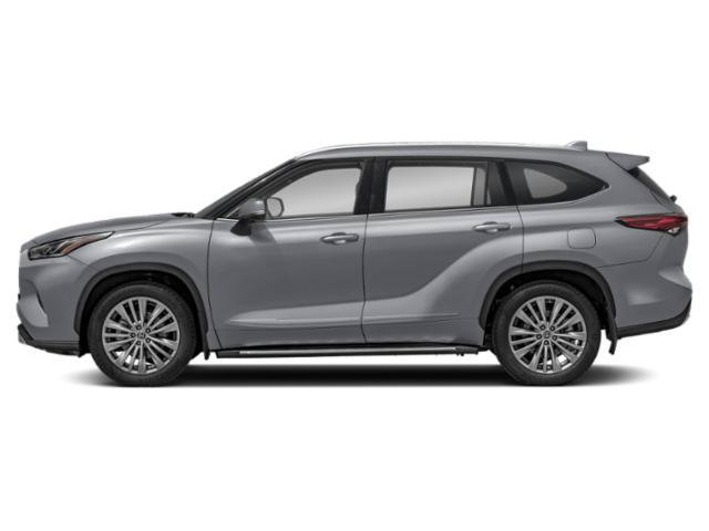 New 2026 Toyota Highlander Platinum AWD/4WD image 3