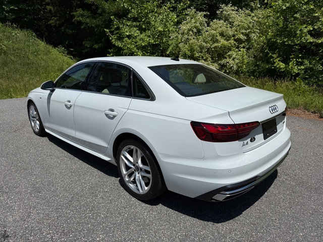 Used 2022 Audi A4 2.0T Premium Plus AWD/4WD image 8