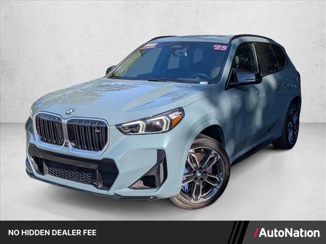 Certified 2025 BMW X1 M35i