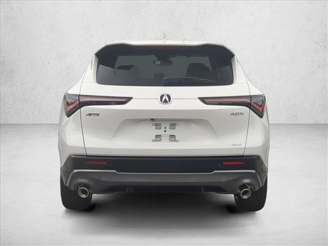 New 2026 Acura ADX A-Spec AWD/4WD image 8