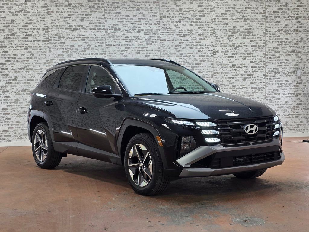 New 2026 Hyundai Tucson Blue SE w/ Tow & Go Package