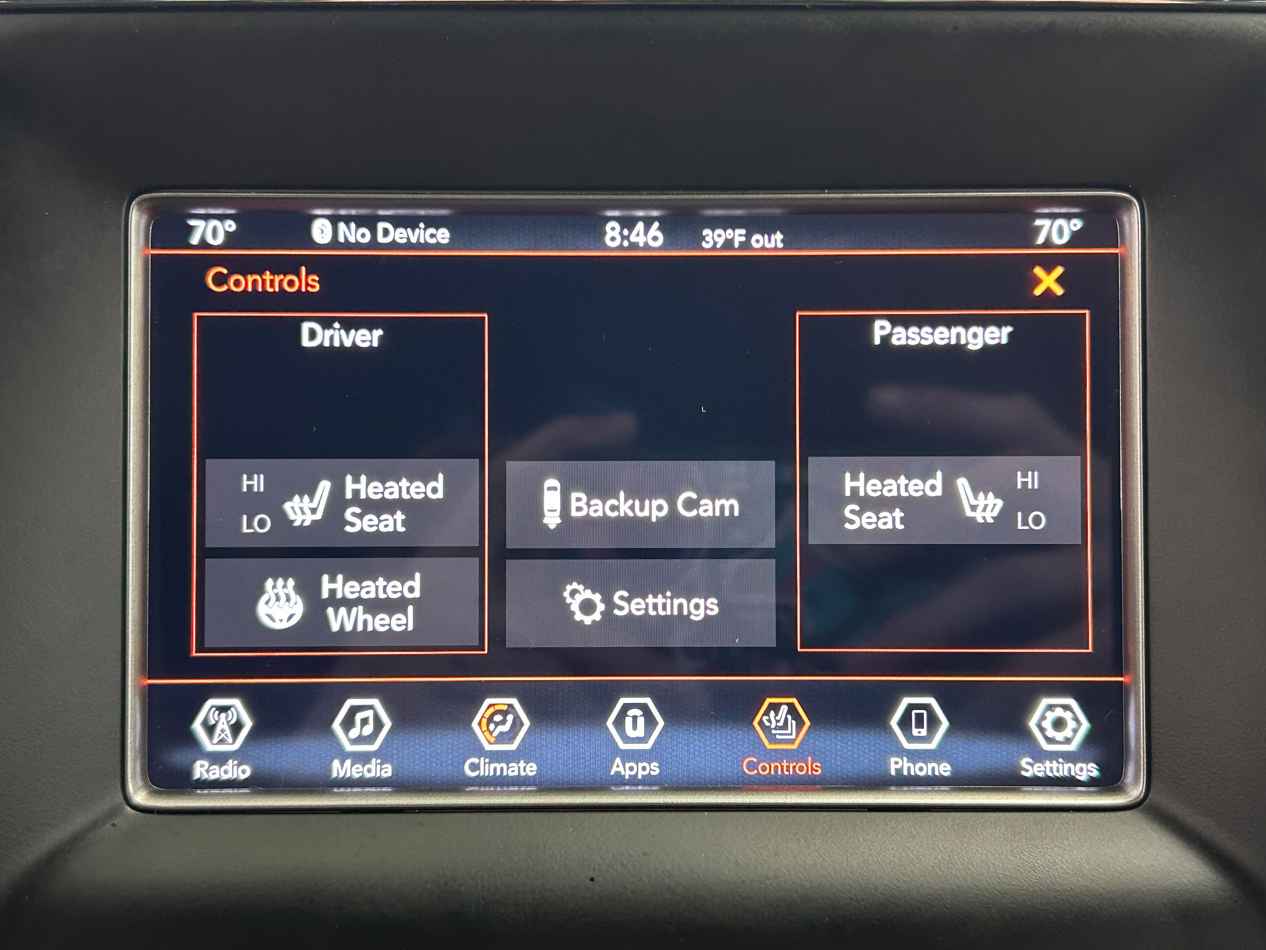 Used 2018 Jeep Grand Cherokee Limited AWD/4WD image 8