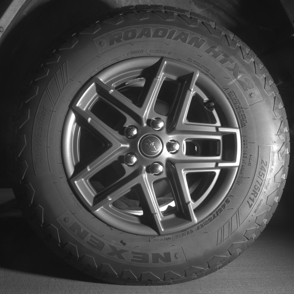 Used 2025 Jeep Wrangler Unlimited Sport AWD/4WD image 14