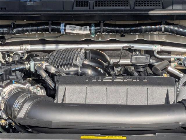 New 2026 Nissan Frontier S image 15