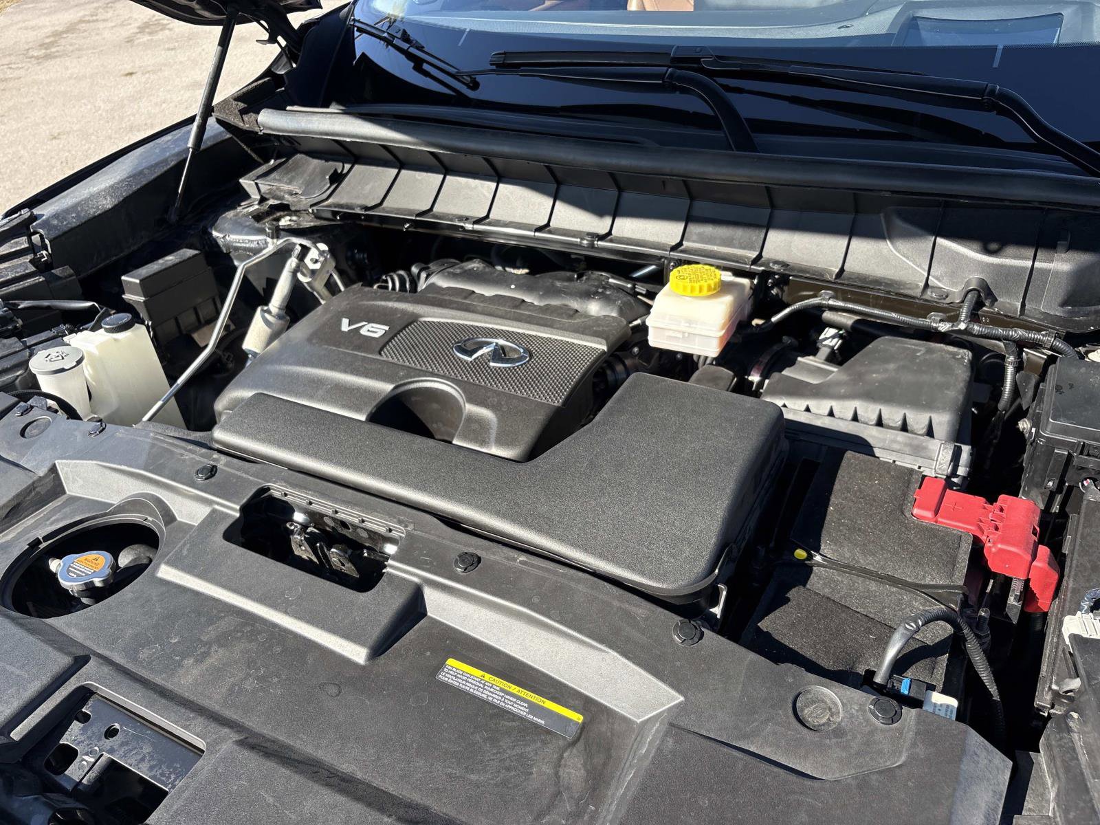 Used 2023 INFINITI QX60 Sensory w/ Vision Package image 36