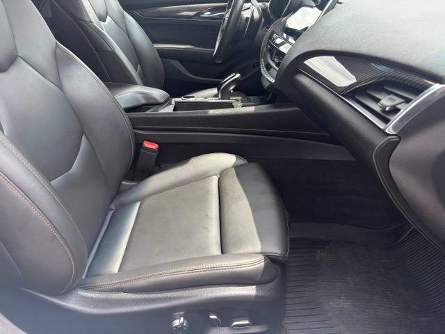 Used 2022 Cadillac CT5 V w/ LPO, ONYX Package AWD/4WD image 19
