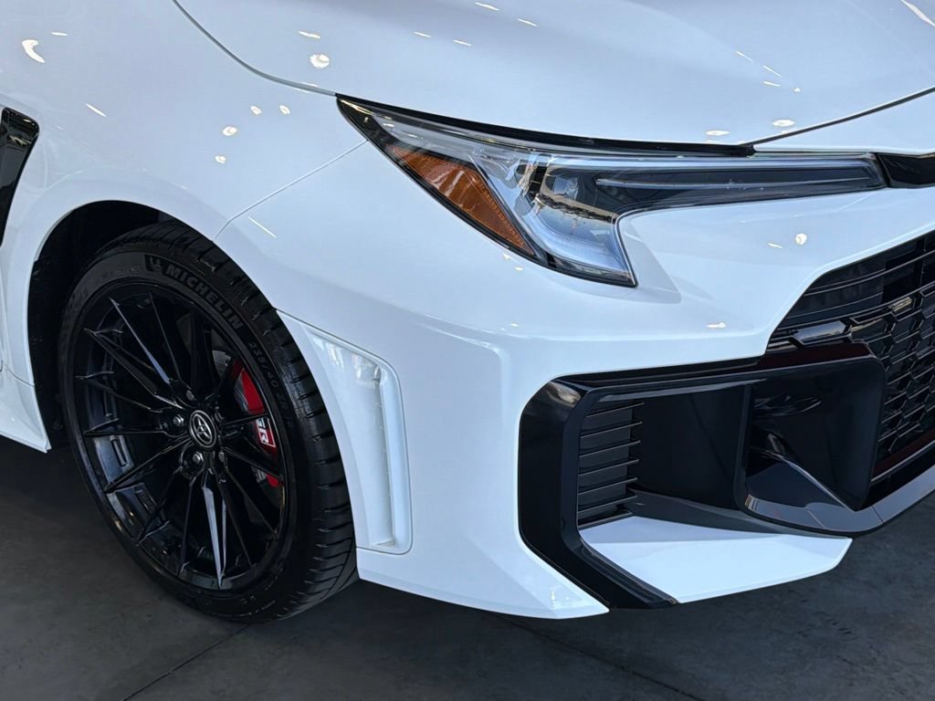 New 2026 Toyota Corolla GR AWD/4WD image 8