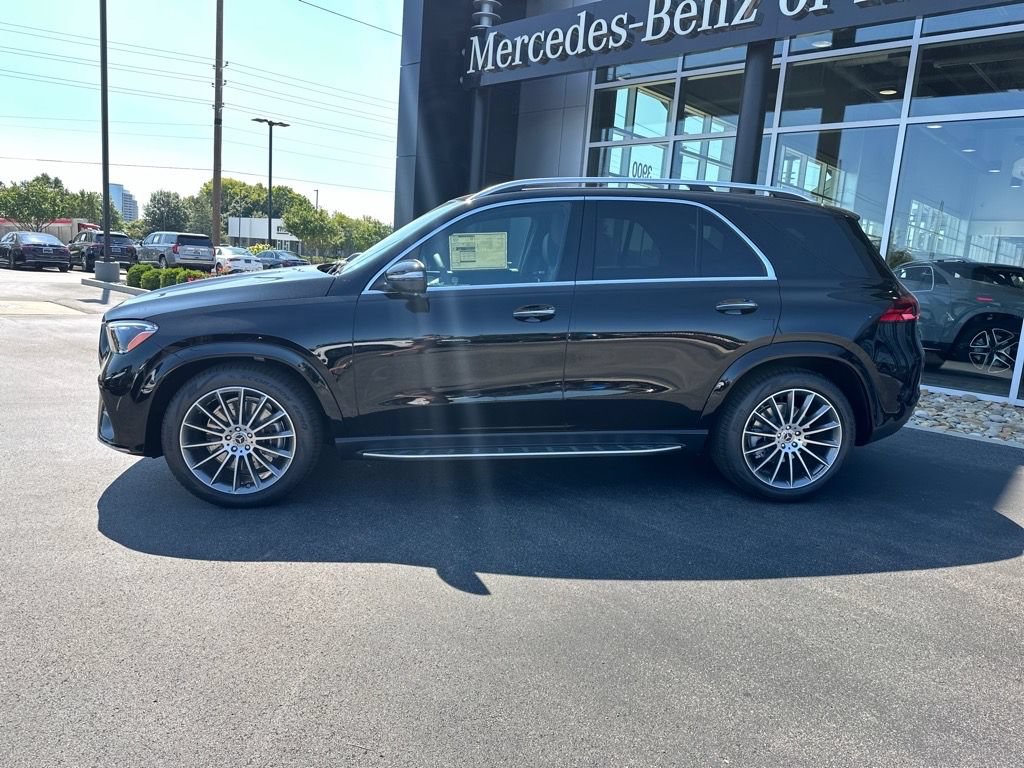 Used 2026 Mercedes-Benz GLE 350 4MATIC image 3