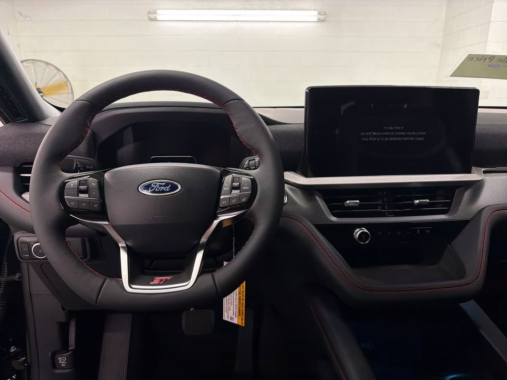 New 2026 Ford Explorer ST AWD/4WD image 8