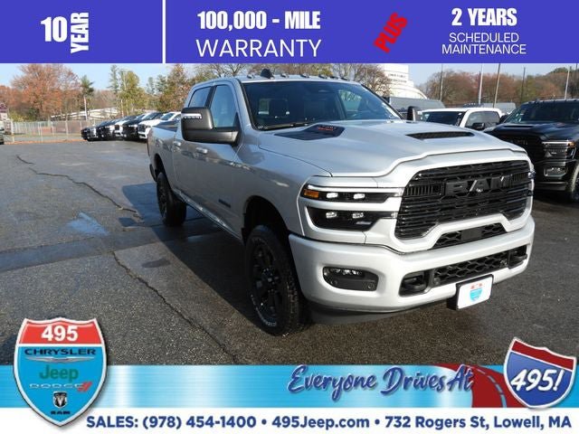 New 2026 RAM 2500 Laramie w/ Night Edition image 9