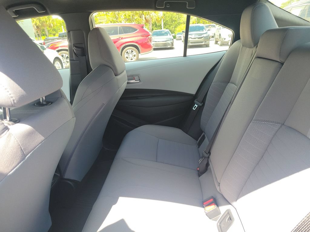 Certified 2024 Toyota Corolla SE FWD image 24