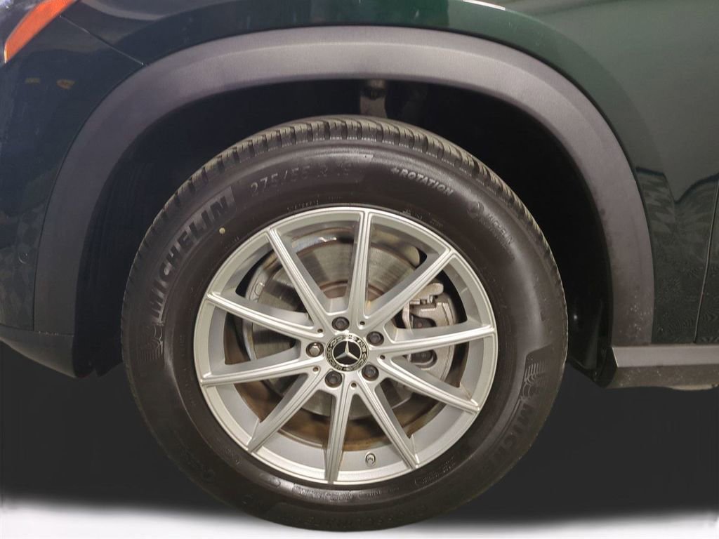 Used 2024 Mercedes-Benz GLE 350 4MATIC w/ Driver Assistance Package image 11