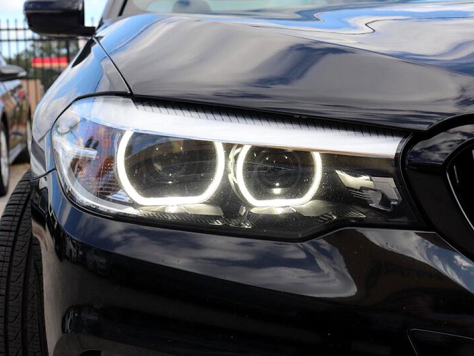 Used 2020 BMW 530i image 28