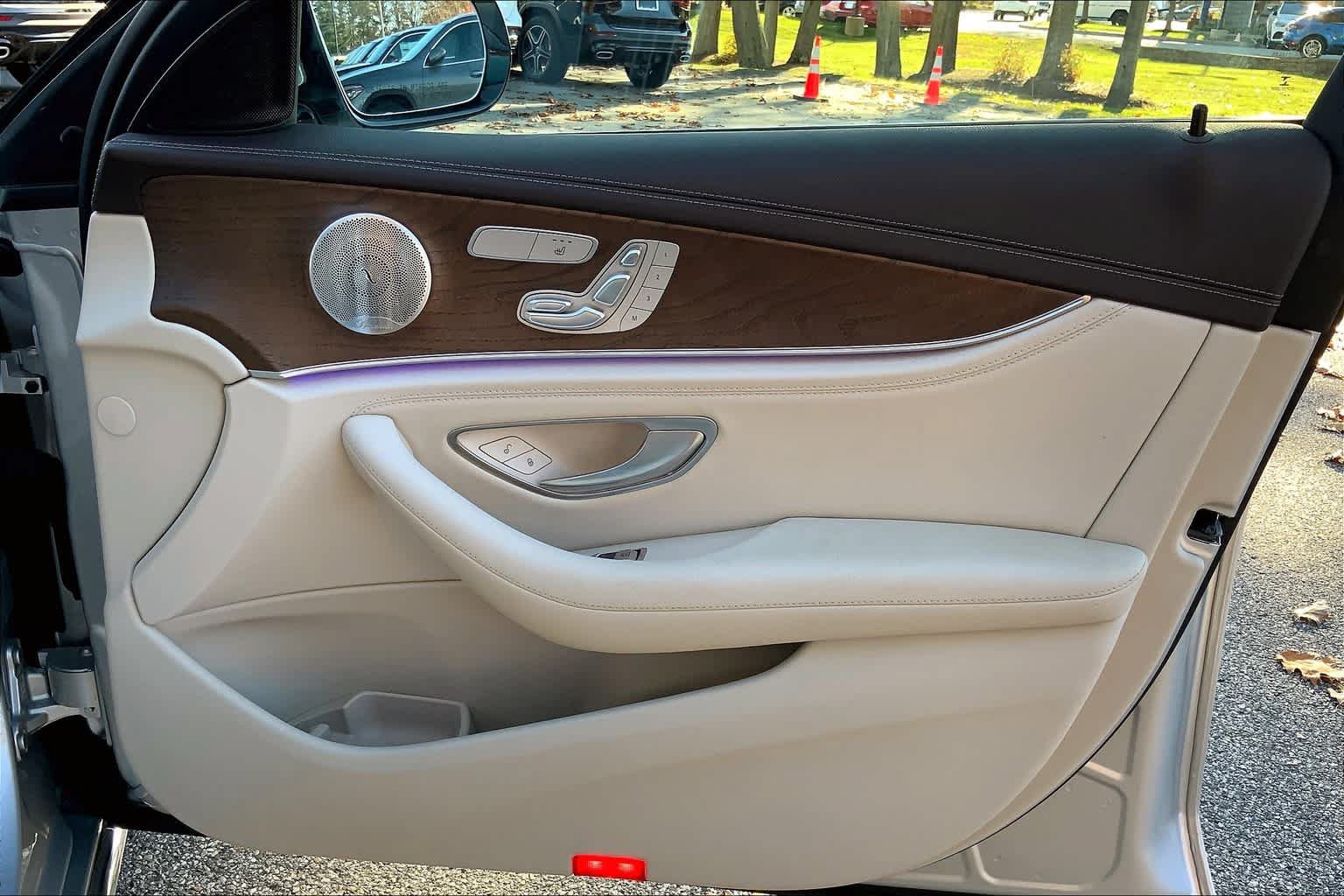 Certified 2020 Mercedes-Benz E 350 4MATIC Sedan image 23