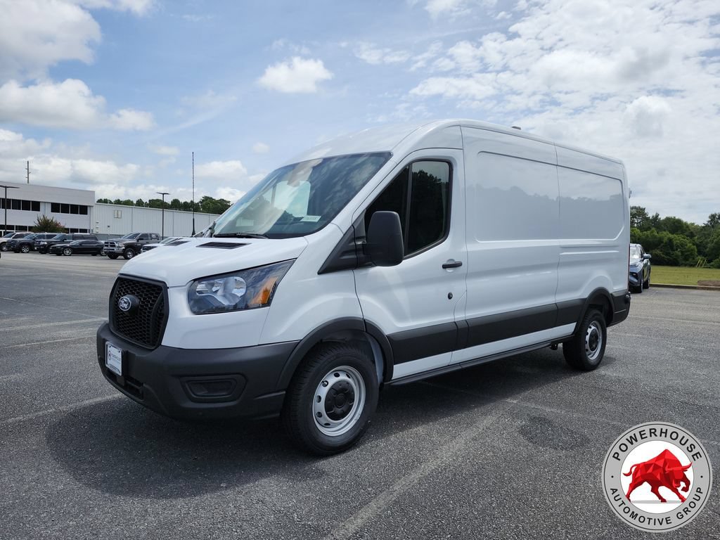 New 2026 Ford Transit 250 148 Medium Roof w/ Load Area Protection Package RWD image 2