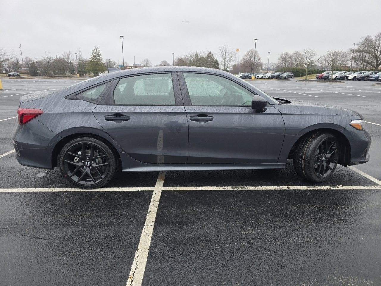 New 2026 Honda Civic Sport image 20