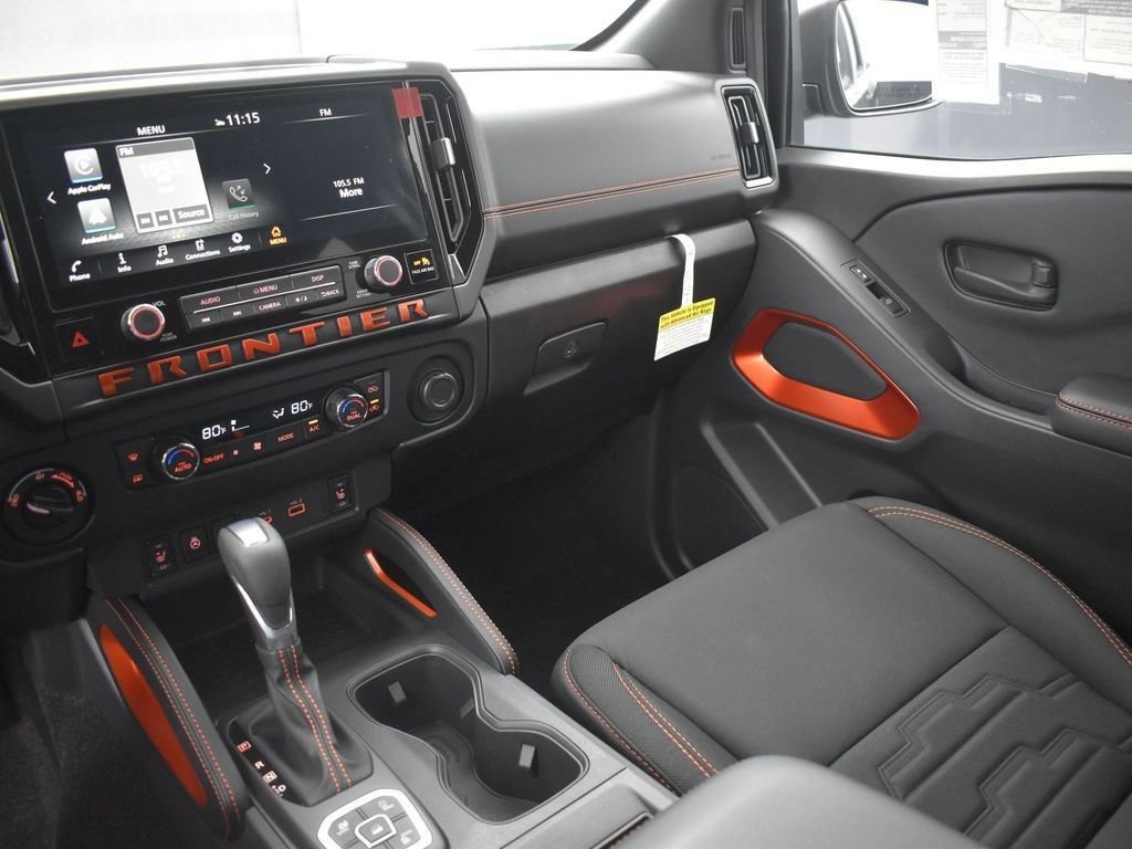 New 2026 Nissan Frontier PRO-4X w/ Pro-4x Convenience Package image 33