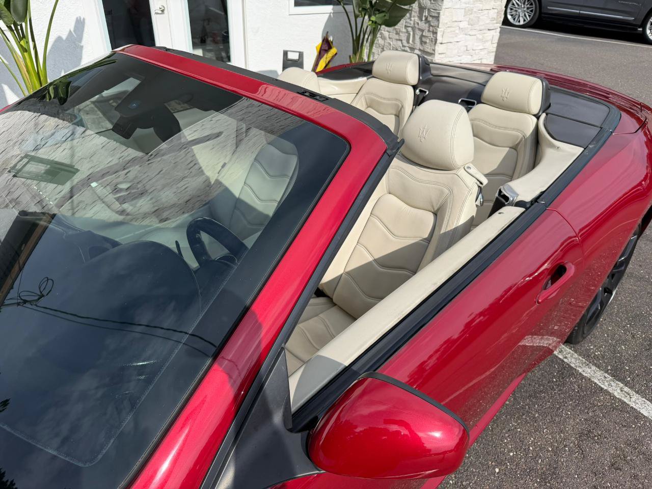 Used 2012 Maserati GranTurismo Sport RWD image 10