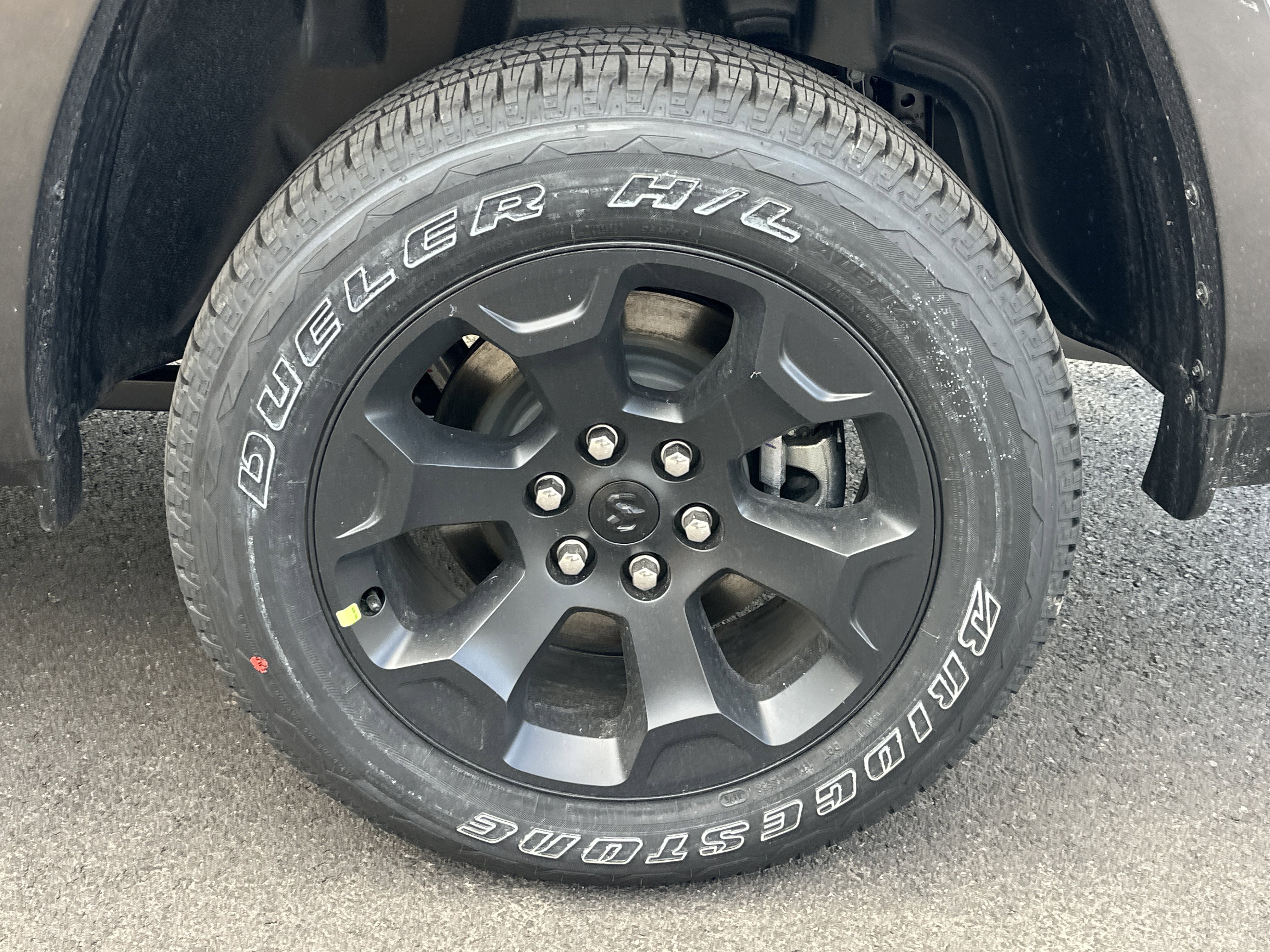 New 2026 RAM 1500 Big Horn AWD/4WD image 35
