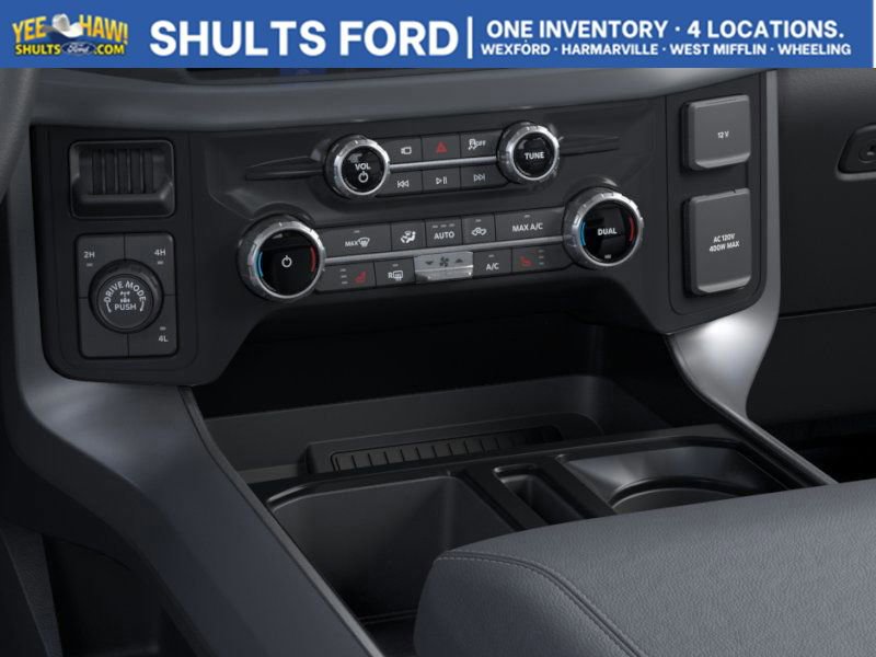 New 2025 Ford F150 XLT w/ Equipment Group 302A MID image 16