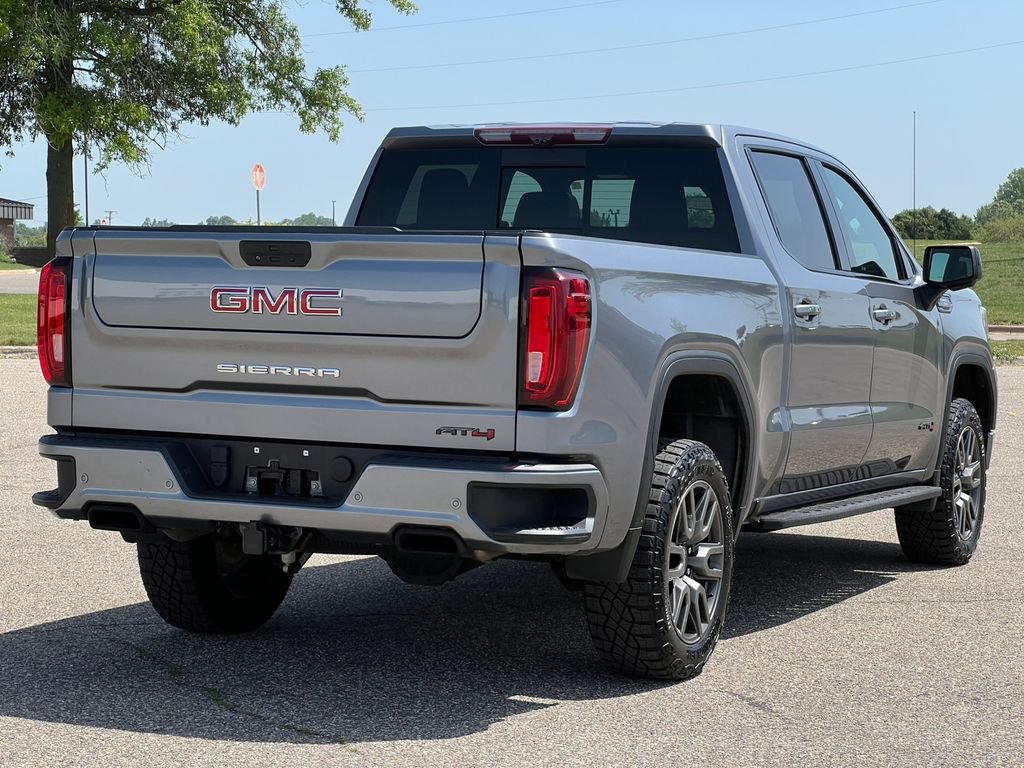 Used 2021 GMC Sierra 1500 AT4 w/ AT4 Premium Package AWD/4WD image 58