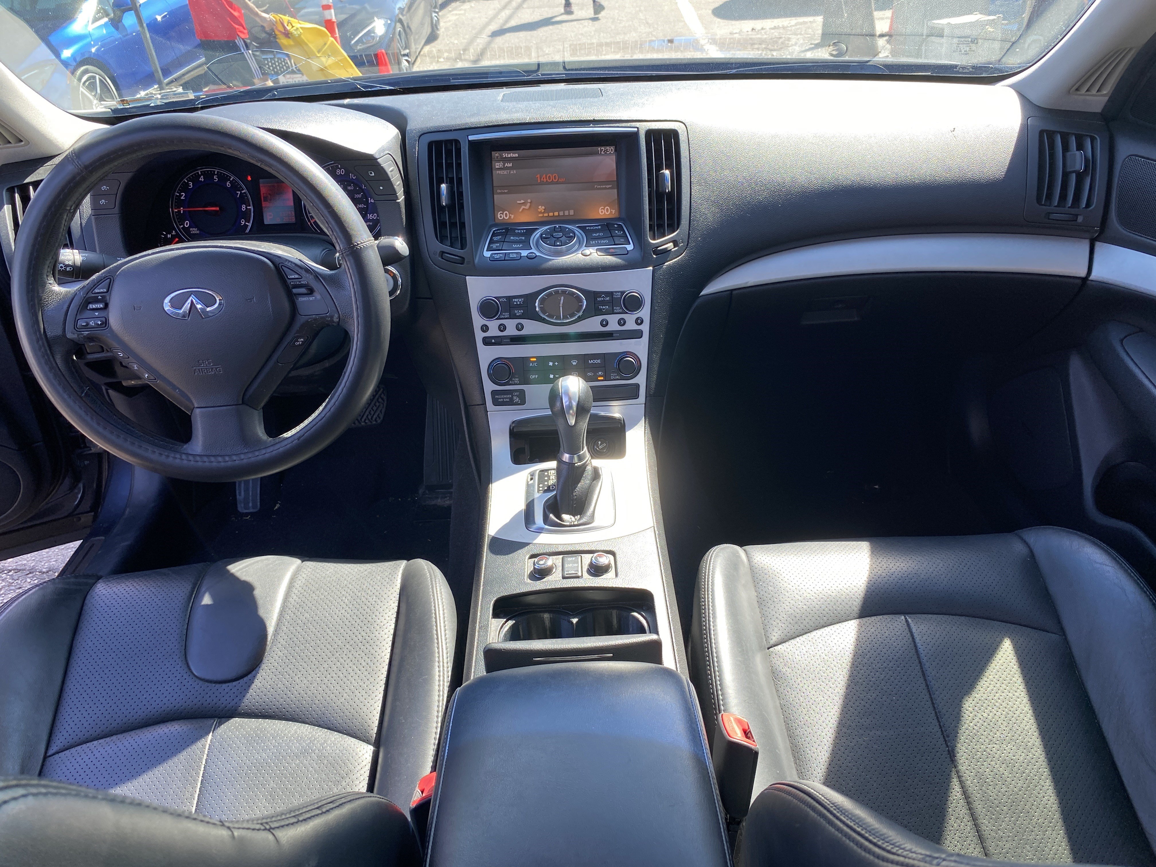 Used 2009 INFINITI G37 x Sedan w/ Premium Pkg AWD/4WD image 17