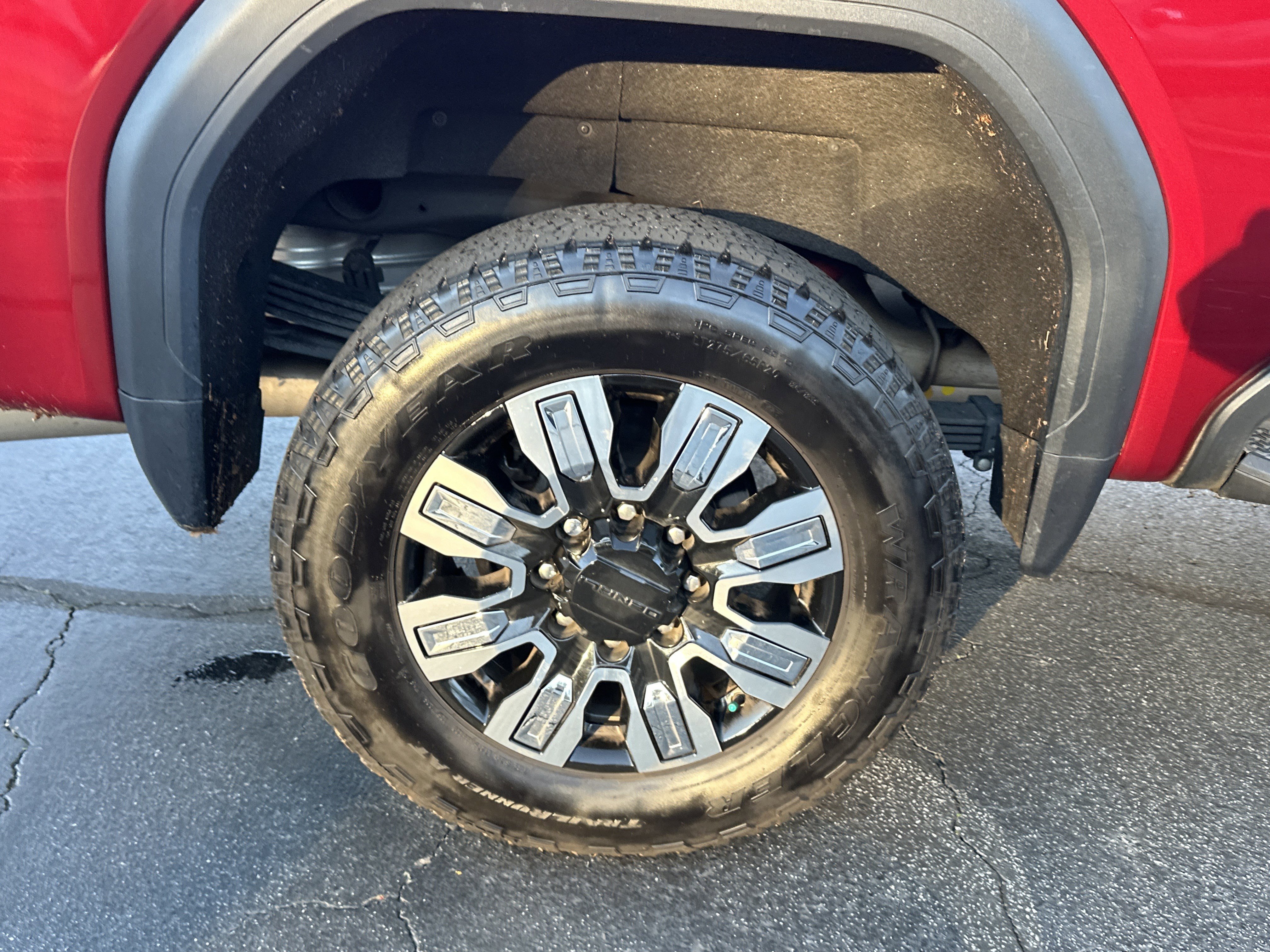 Used 2024 GMC Sierra 2500 Denali w/ Technology Package image 21