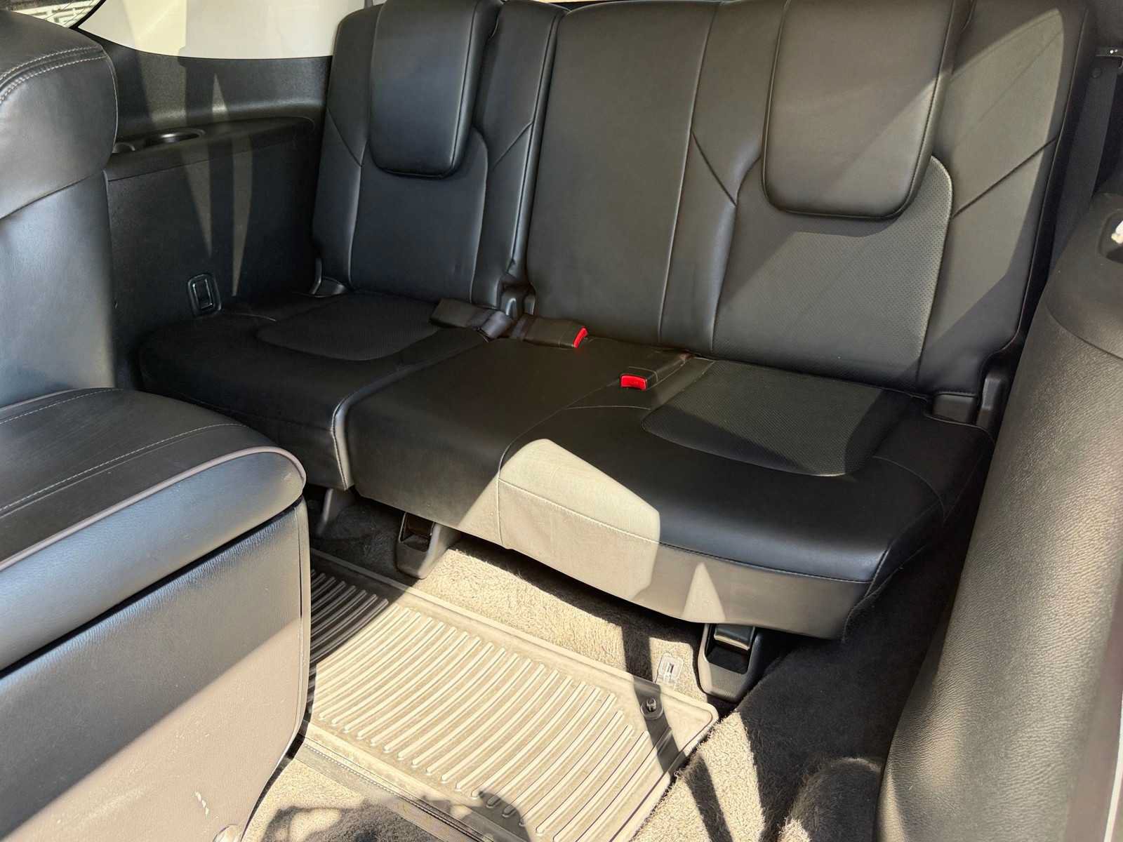 Used 2022 Nissan Armada Platinum w/ Captain's Chairs Package RWD image 26