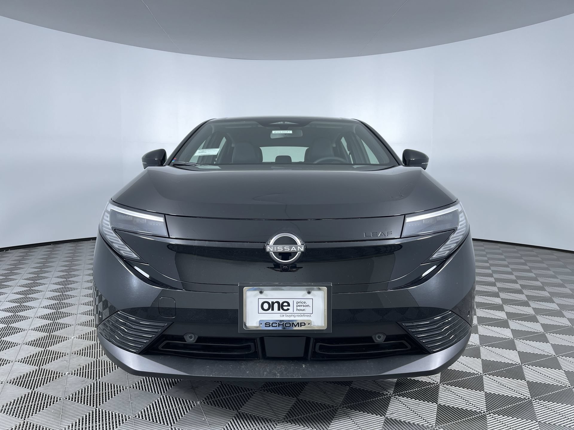 New 2026 Nissan Leaf SV+ w/ Floor Mat Package (SV+) FWD image 29