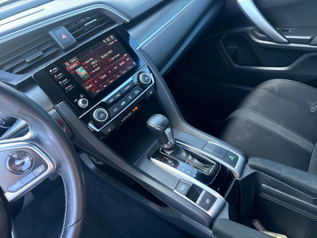 Used 2020 Honda Civic EX image 15