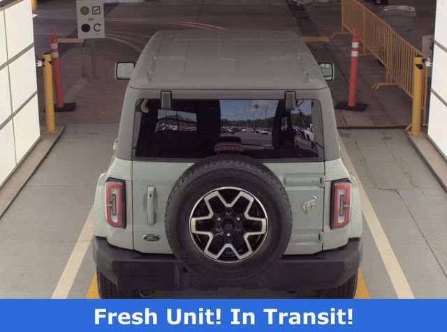 Certified 2024 Ford Bronco Outer Banks AWD/4WD image 13