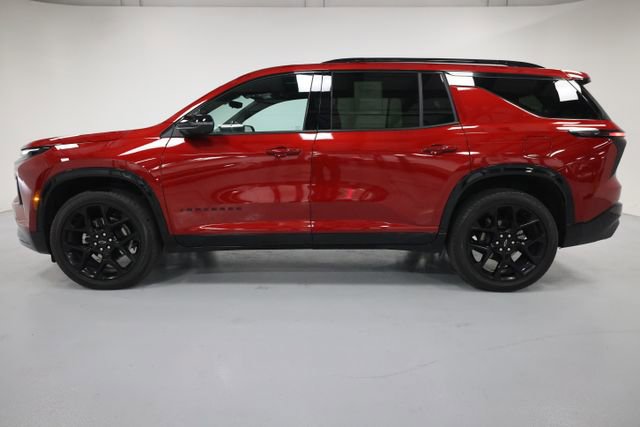Used 2024 Chevrolet Traverse RS AWD/4WD image 7