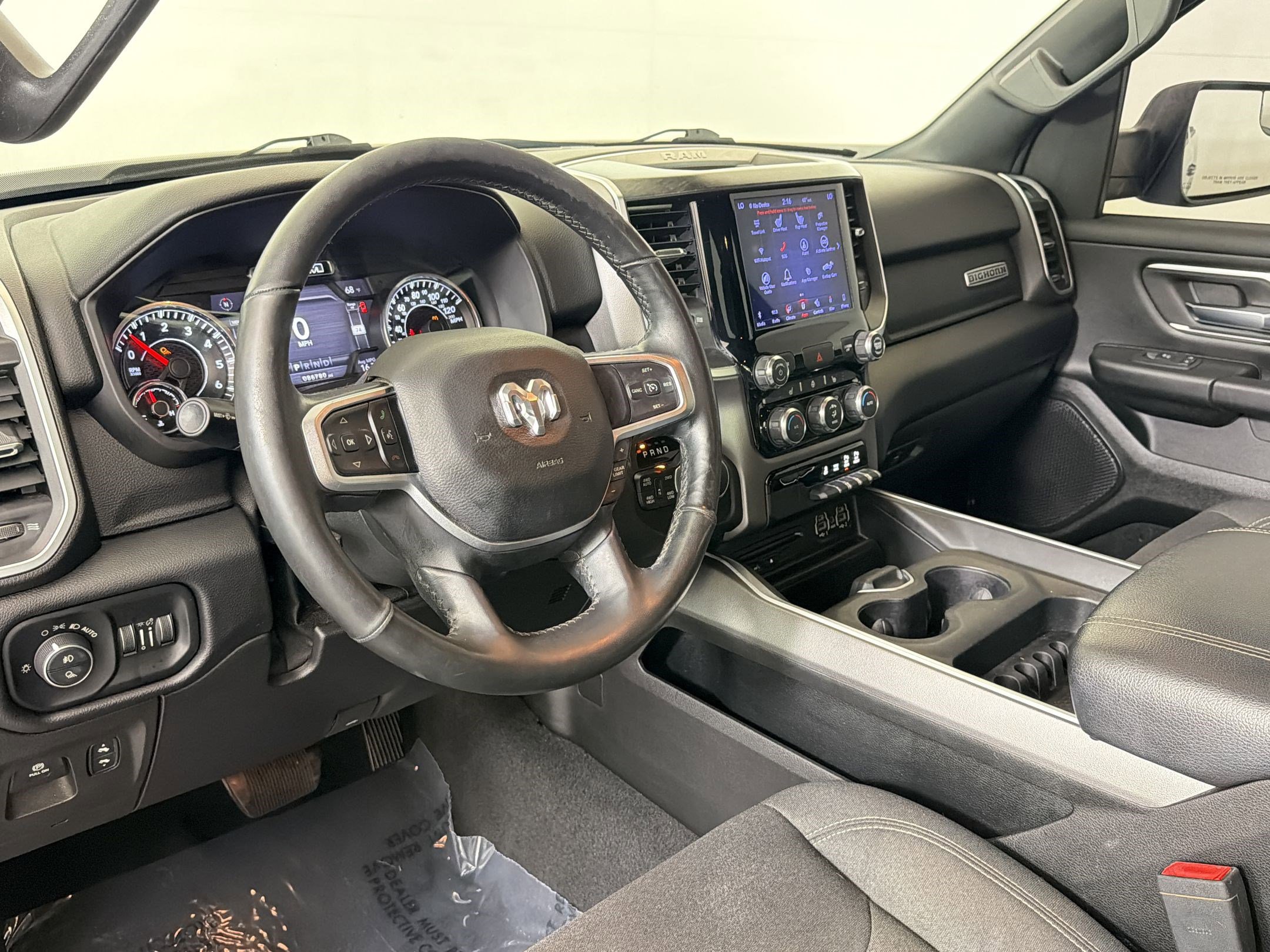 Used 2019 RAM 1500 Big Horn AWD/4WD image 29